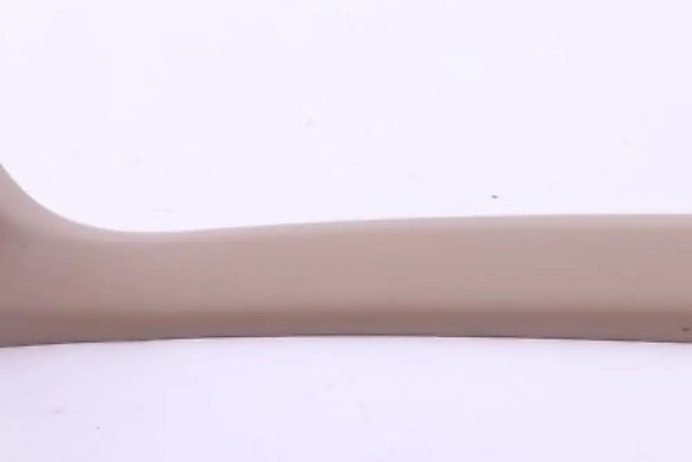BMW 5 Series E61 E61N Touring Boot Trunk Lid Lateral Trim Panel Right O/S Beige - SKU 7190864 - Part number 7190864