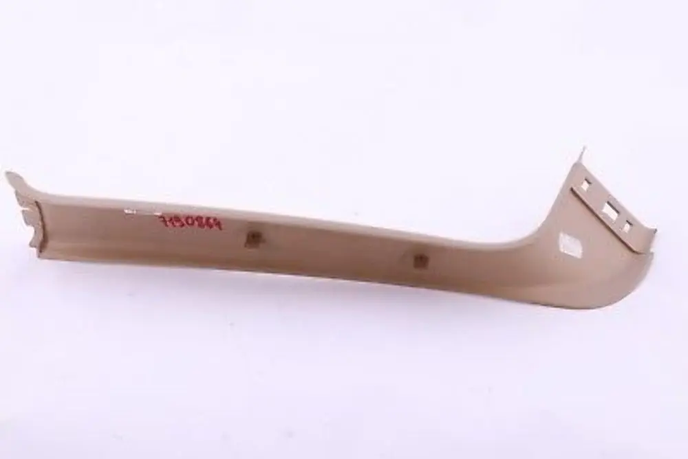 BMW 5 er E61 E61N Verkleidung Heckklappe Rechts Seitl.Innen Beige - SKU 7190864 - Teilenummer 7190864