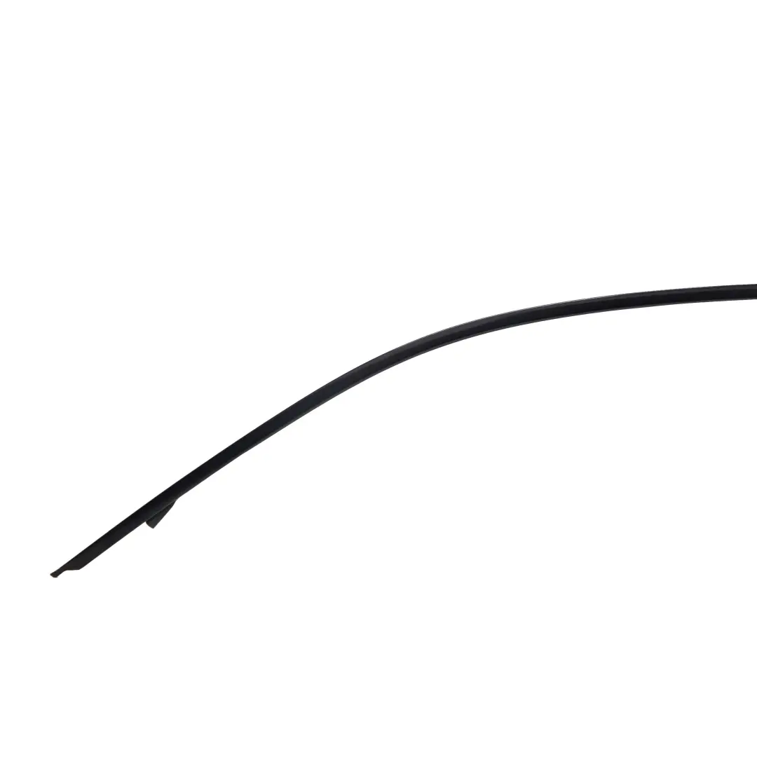 BMW 1 E81 Left Roof Frame Strip N/S Black Glanzschwarz Shadow Line - SKU 7190869 - Part number 7190869