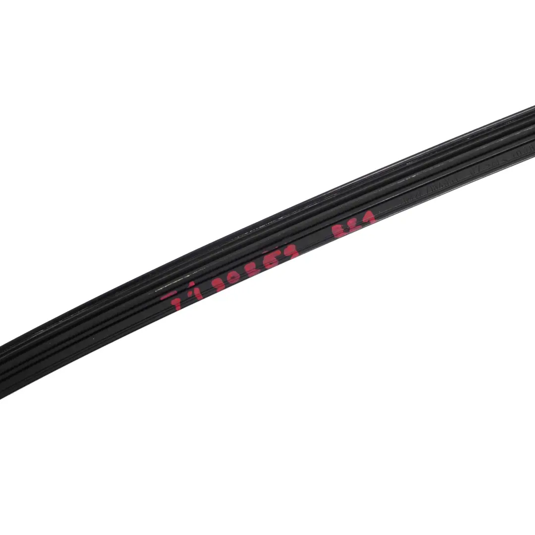 BMW 1 E81 Left Roof Frame Strip N/S Black Glanzschwarz Shadow Line - SKU 7190869 - Part number 7190869