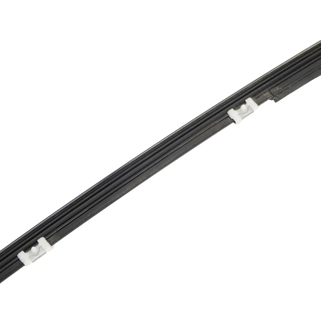 BMW 1 E81 Left Roof Frame Strip N/S Black Glanzschwarz Shadow Line - SKU 7190869 - Part number 7190869