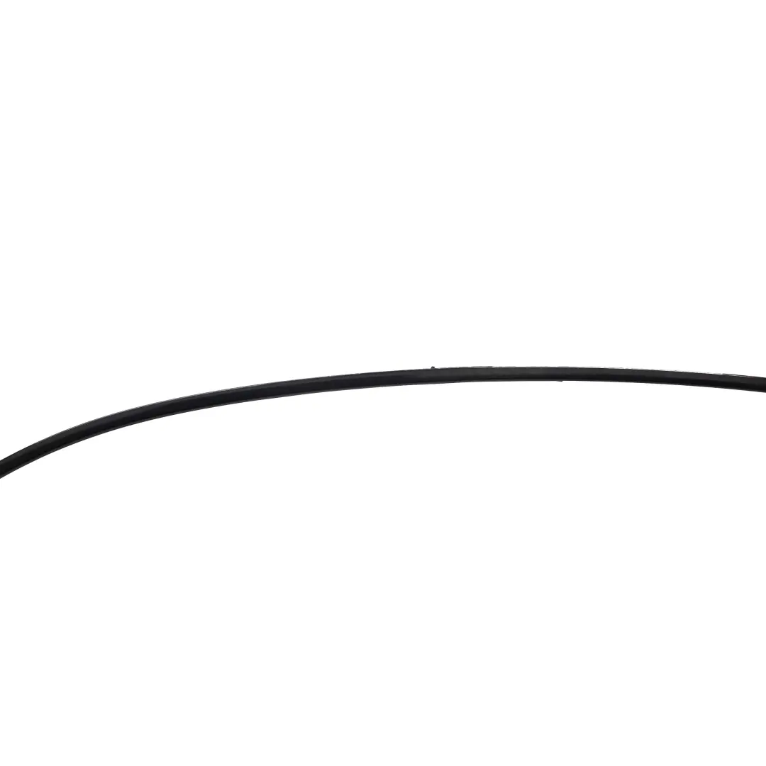 BMW 1 E81 Left Roof Frame Strip N/S Black Glanzschwarz Shadow Line - SKU 7190869 - Part number 7190869