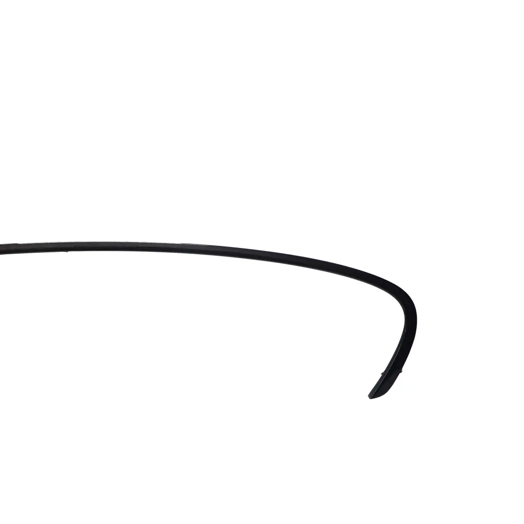 BMW 1 E81 Left Roof Frame Strip N/S Black Glanzschwarz Shadow Line - SKU 7190869 - Part number 7190869