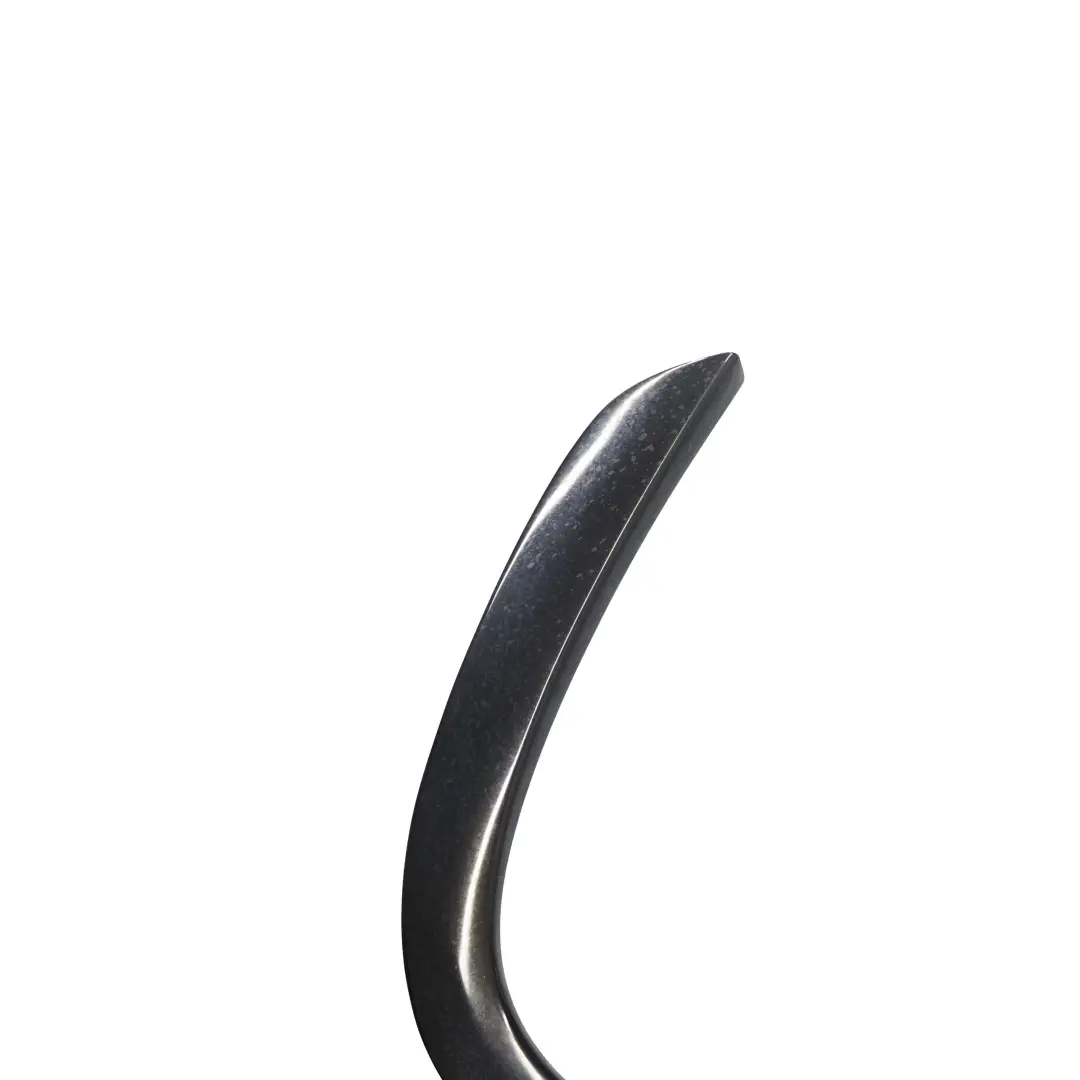 BMW 1 E81 Left Roof Frame Strip N/S Black Glanzschwarz Shadow Line - SKU 7190869 - Part number 7190869
