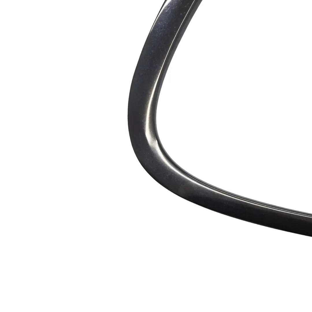BMW 1 E81 Left Roof Frame Strip N/S Black Glanzschwarz Shadow Line - SKU 7190869 - Part number 7190869