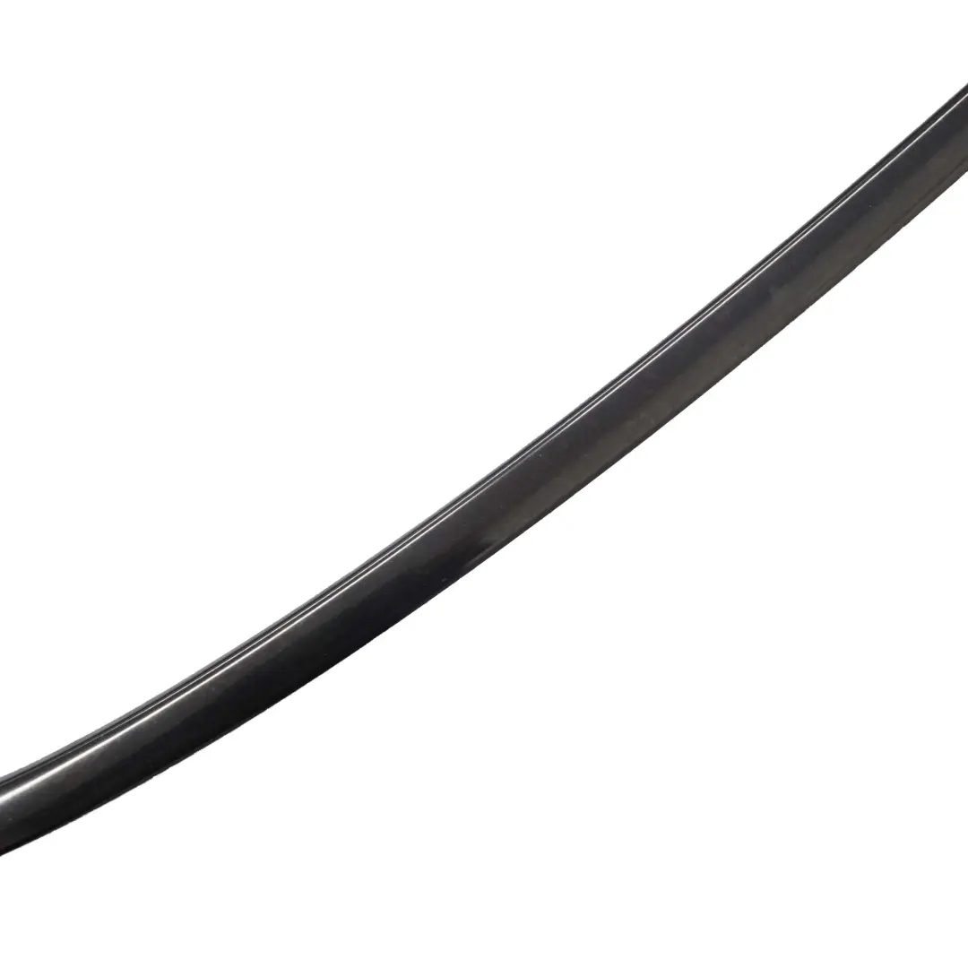 Left Roof Frame Strip N/S Black Glanzschwarz Shadow Line to BMW 1 E81 with Part number 7190869 BMW 1 E81 Left Roof Frame Strip N/S Black Glanzschwarz Shadow Line - SKU 7190869 - Part number 7190869