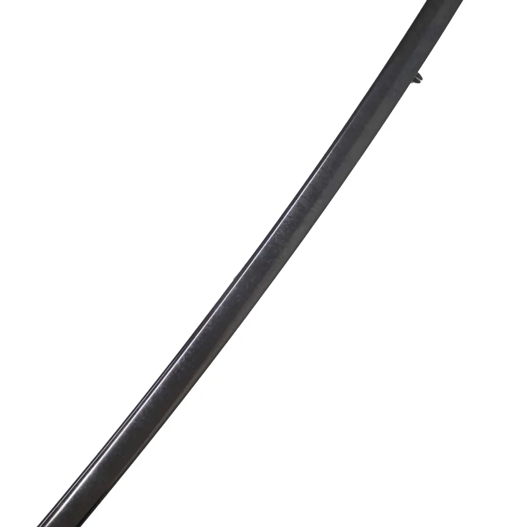 BMW E81 Listello Telaio Del Tetto SX Nero Lucido Shadow Linea - SKU 7190869 - Numero di parte 7190869