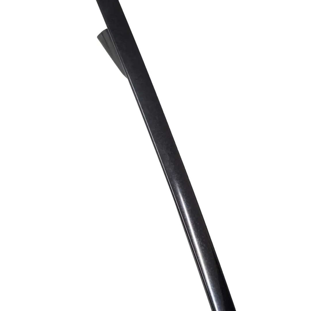 BMW 1 E81 Left Roof Frame Strip N/S Black Glanzschwarz Shadow Line - SKU 7190869 - Part number 7190869