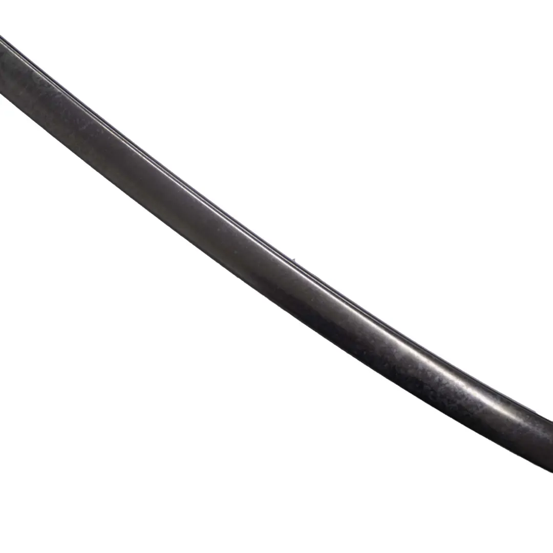 BMW 1 Series E81 Right roof frame strip O/S Black Glanzschwarz Shadow Line - SKU 7190870 - Part number 51767190870