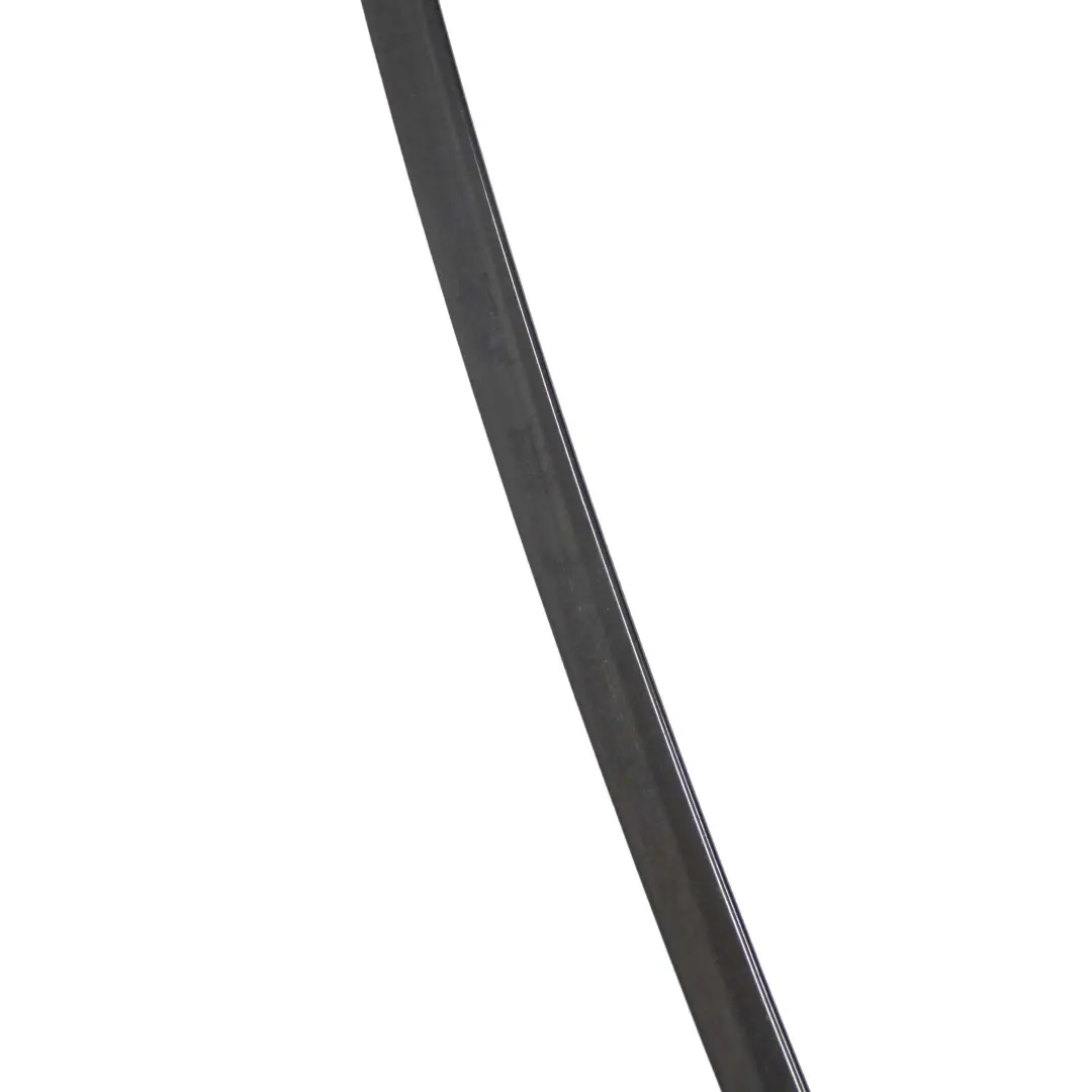BMW 1 Series E81 Right roof frame strip O/S Black Glanzschwarz Shadow Line - SKU 7190870 - Part number 51767190870