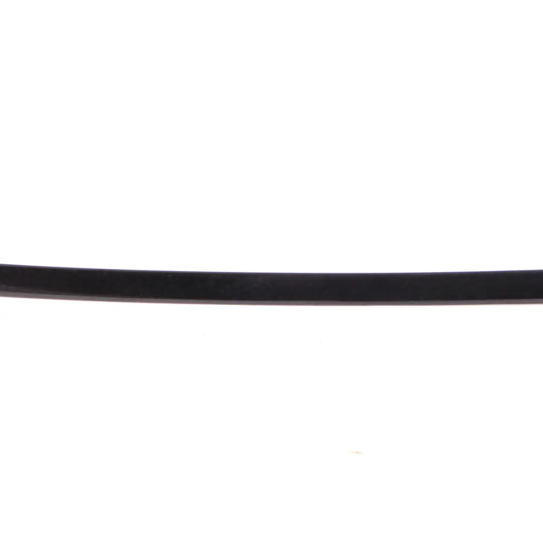 BMW E88 Abdeckung Säule A Tür Schwarz Zierleiste Links Hochglanz - SKU 7190875 - Teilenummer 7190875