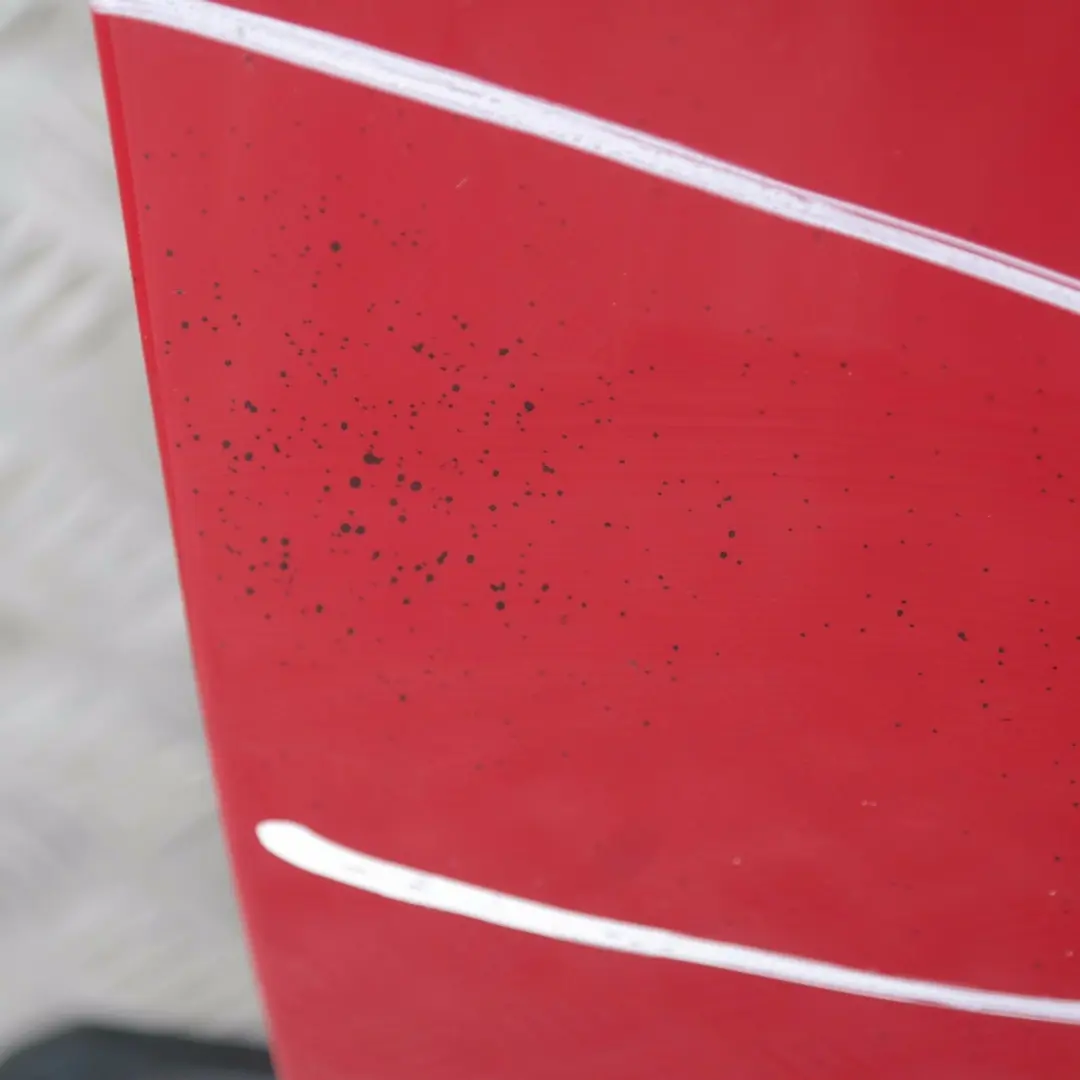 BMW 1 E87 drzwi lewe przednie Japanrot 438 - SKU 7191011-JR1 - Numer Części 41517191011