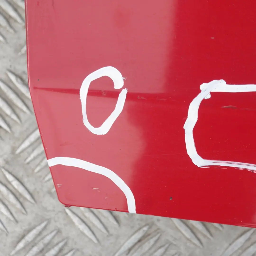 Cote Conducteur Porte avant Gauche Rouge Japon Rouge 438 pour BMW 1 E87 LCI à propos du numéro de pièce 41517191011 BMW 1 E87 LCI Cote Conducteur Porte avant Gauche Rouge Japon Rouge 438 - SKU 7191011-JR1 - Numéro de pièce 41517191011