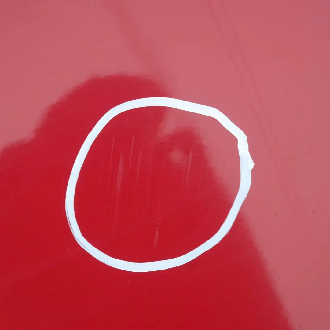BMW 1 SERIES 1 E87 E87N LCi Door Front Left N/S Japanrot Japan Red Rot- 438 - SKU 7191011-JR1 - Part number 41517191011