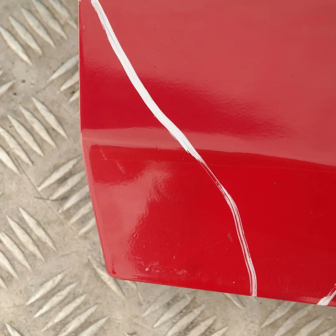 BMW E87 Porta anteriore sinistra Karmesinrot Rosso - A61 - SKU 7191011-KAR4 - Numero di parte 7191011