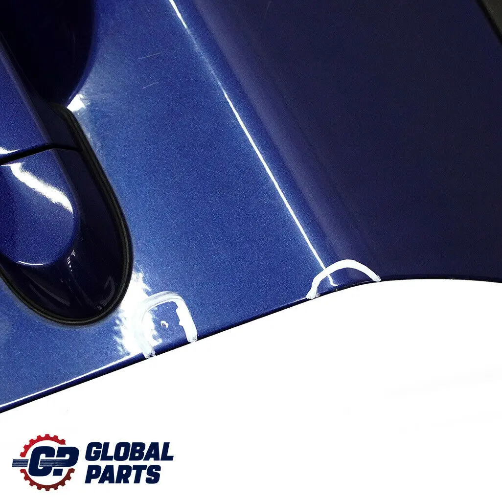 Tür Vorne Links Le Mans Blau Metallic - 381 für BMW 1 er E87 LCI mit Teilenummer 7191011 BMW 1 er E87 LCI Tür Vorne Links Le Mans Blau Metallic - 381 - SKU 7191011-LMB2 - Teilenummer 7191011