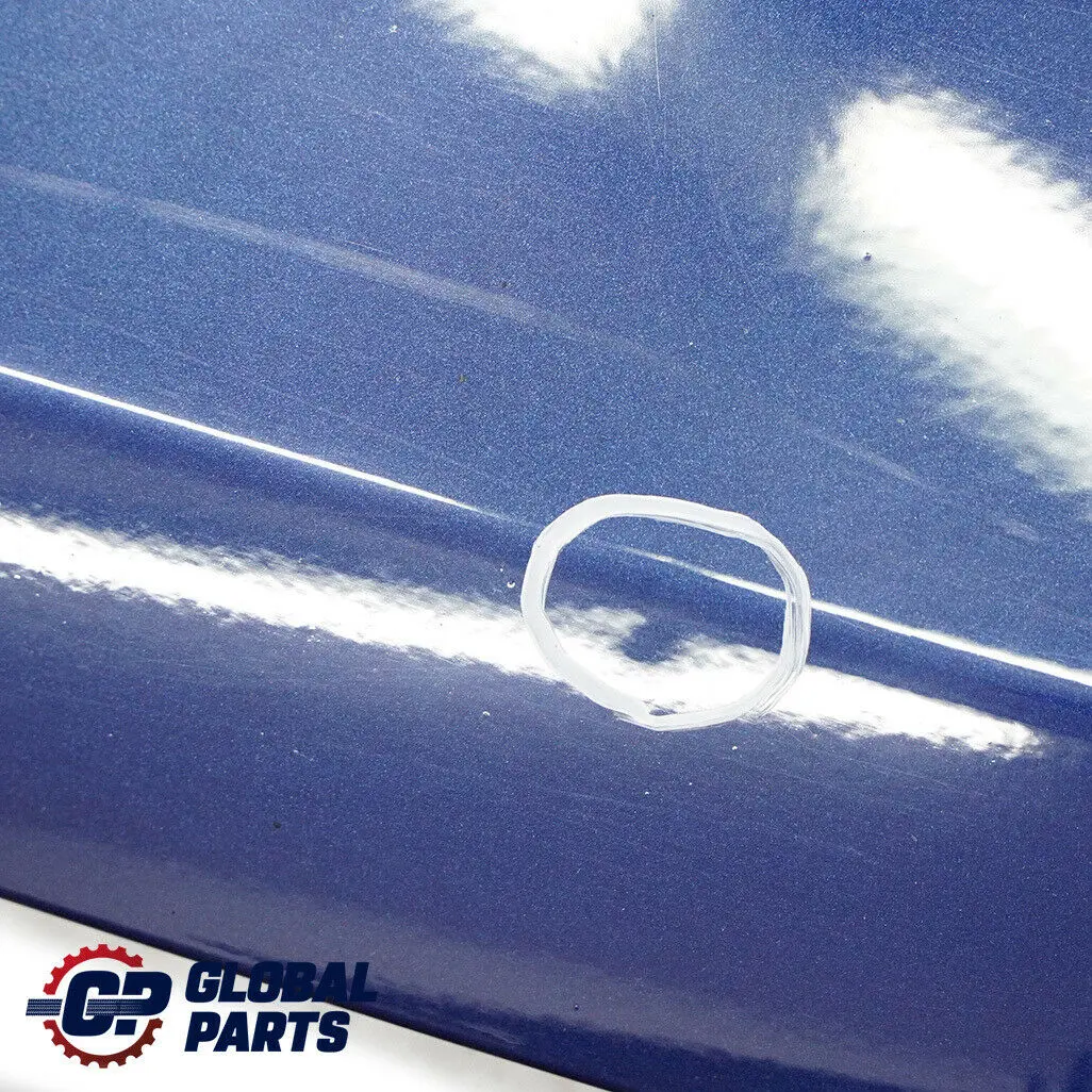 Tür Vorne Links Le Mans Blau Metallic - 381 für BMW 1 er E87 LCI mit Teilenummer 7191011 BMW 1 er E87 LCI Tür Vorne Links Le Mans Blau Metallic - 381 - SKU 7191011-LMB2 - Teilenummer 7191011