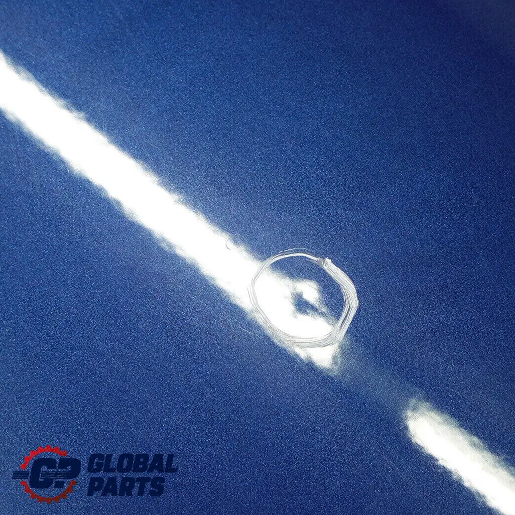 Tür Vorne Links Le Mans Blau Metallic - 381 für BMW 1 er E87 LCI mit Teilenummer 7191011 BMW 1 er E87 LCI Tür Vorne Links Le Mans Blau Metallic - 381 - SKU 7191011-LMB2 - Teilenummer 7191011