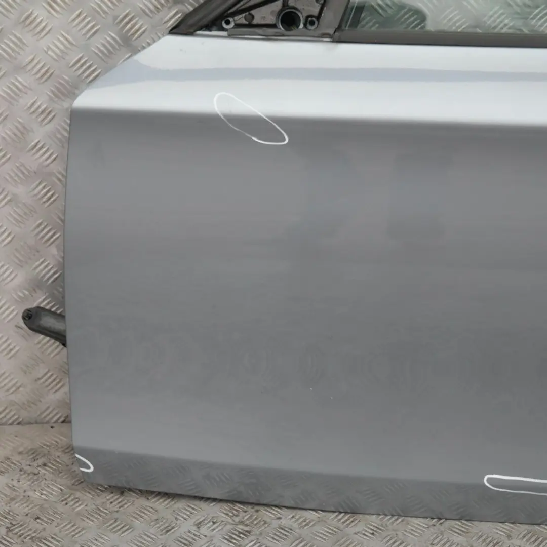 BMW 1 E87 LCI Conducteur Porte avant Gauche Quartzbleu Bleu Metallise - SKU 7191011-QB2 - Numéro de pièce 41517191011