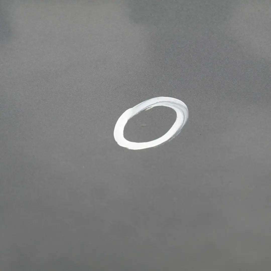 BMW 1 E87 drzwi lewe przednie Quarzblau A18 - SKU 7191011-QB2 - Numer Części 41517191011