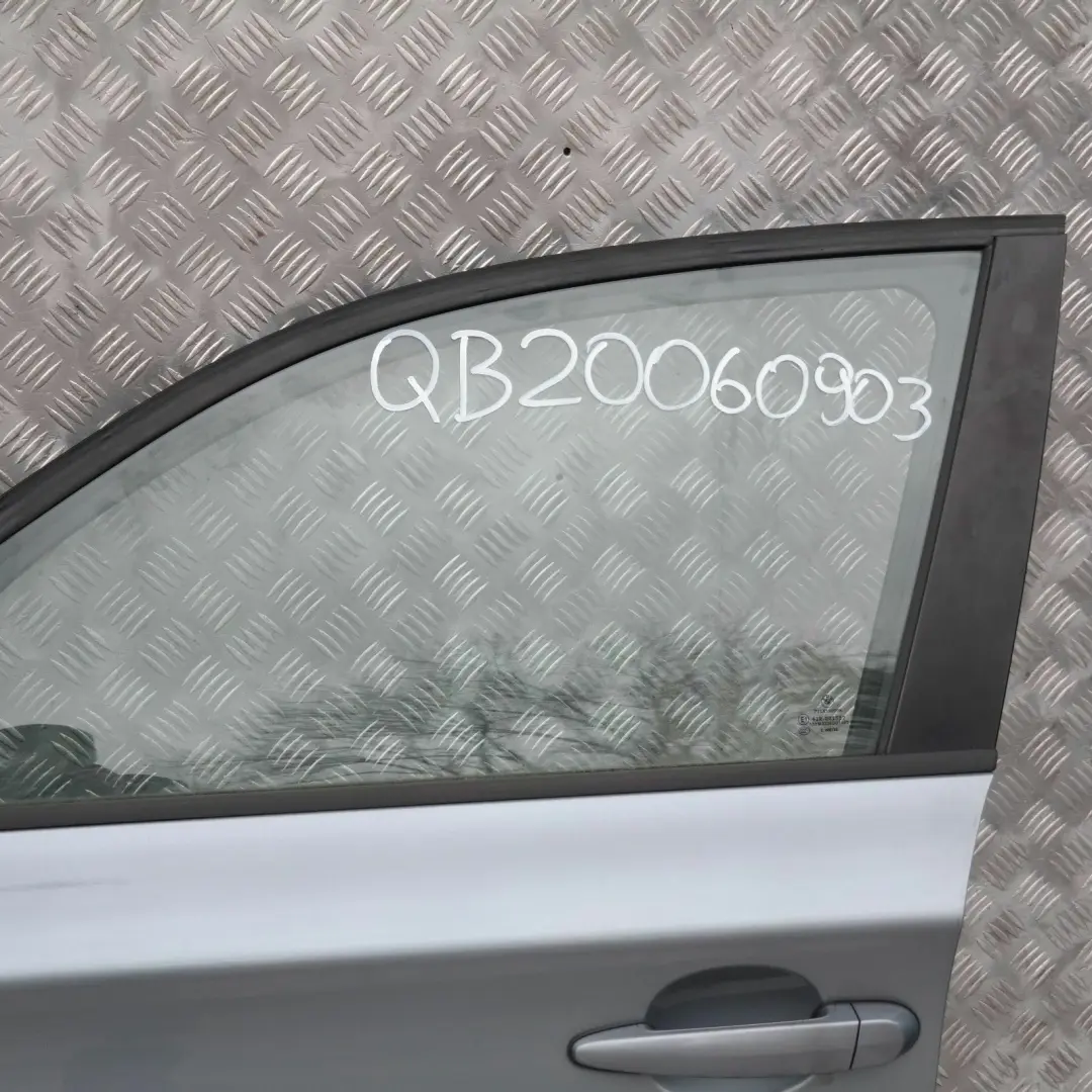 BMW 1 SERIES 2 E87 E87N Door Front Left N/S Quarzblau Blau Blue Metallic - A18 - SKU 7191011-QB2 - Part number 41517191011