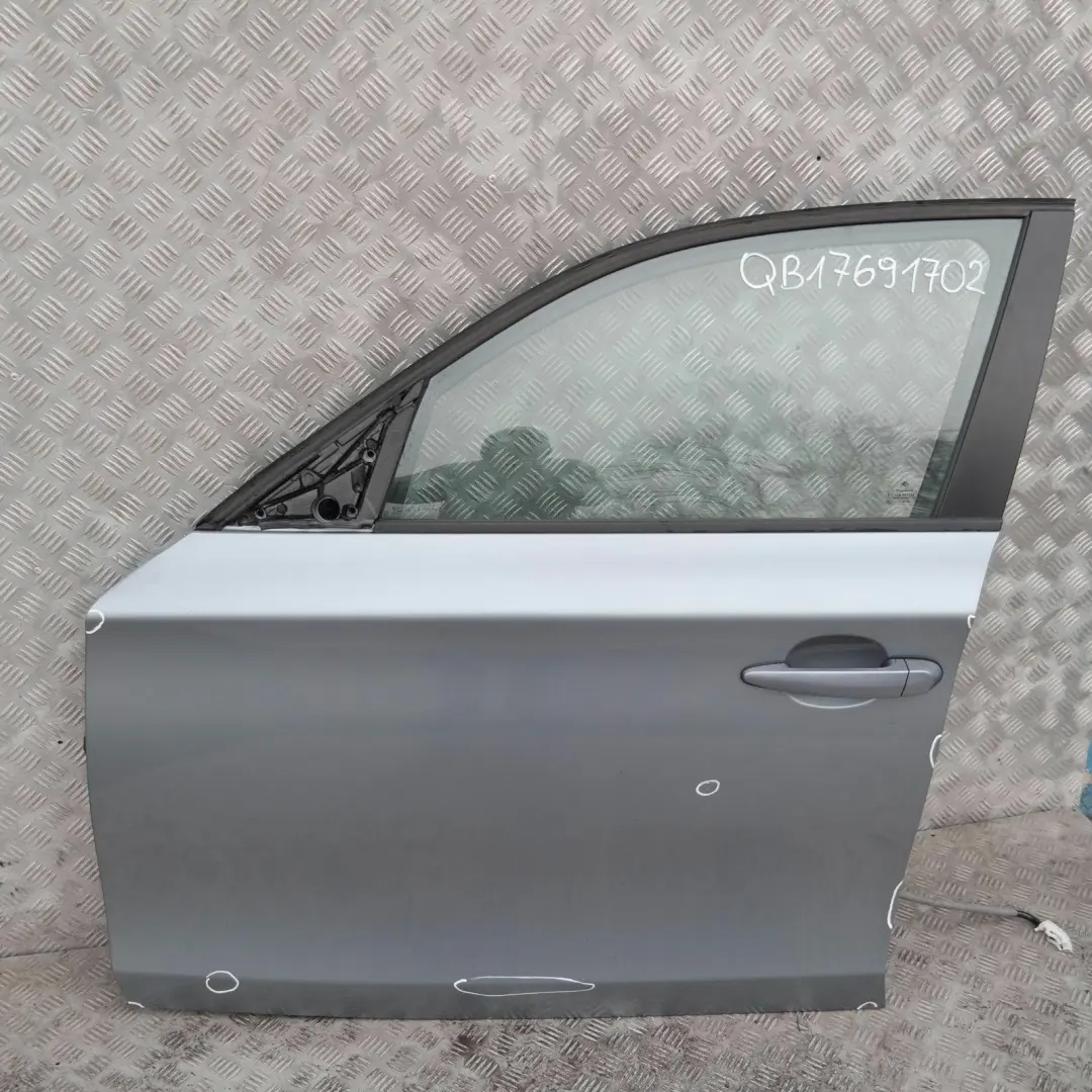 drzwi lewe przednie Quarzblau A18 do BMW 1 E87 o numerze 41517191011 BMW 1 E87 drzwi lewe przednie Quarzblau A18 - SKU 7191011-QB5 - Numer Części 41517191011