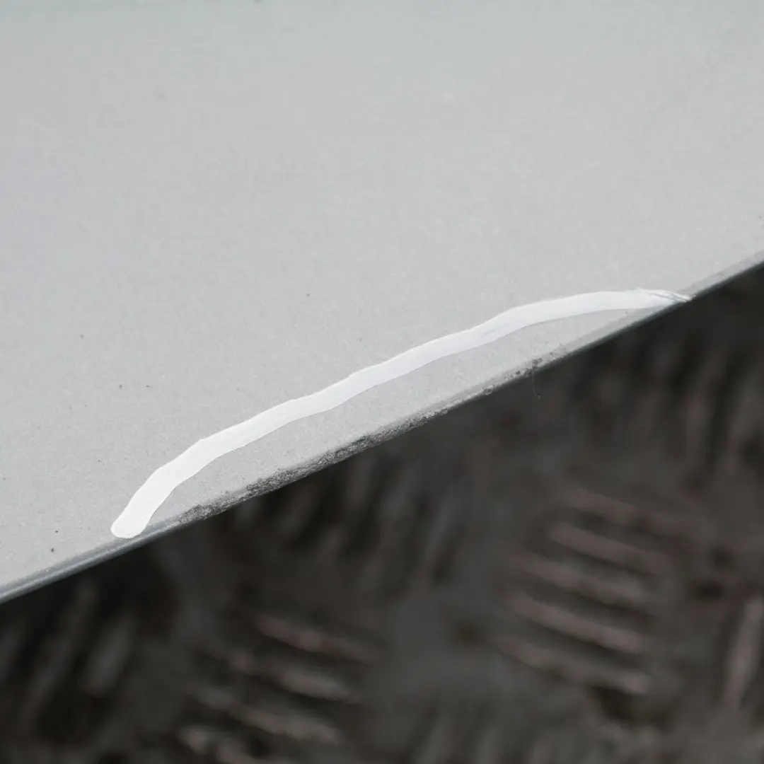 BMW 1 E87 drzwi lewe przednie Quarzblau A18 - SKU 7191011-QB5 - Numer Części 41517191011