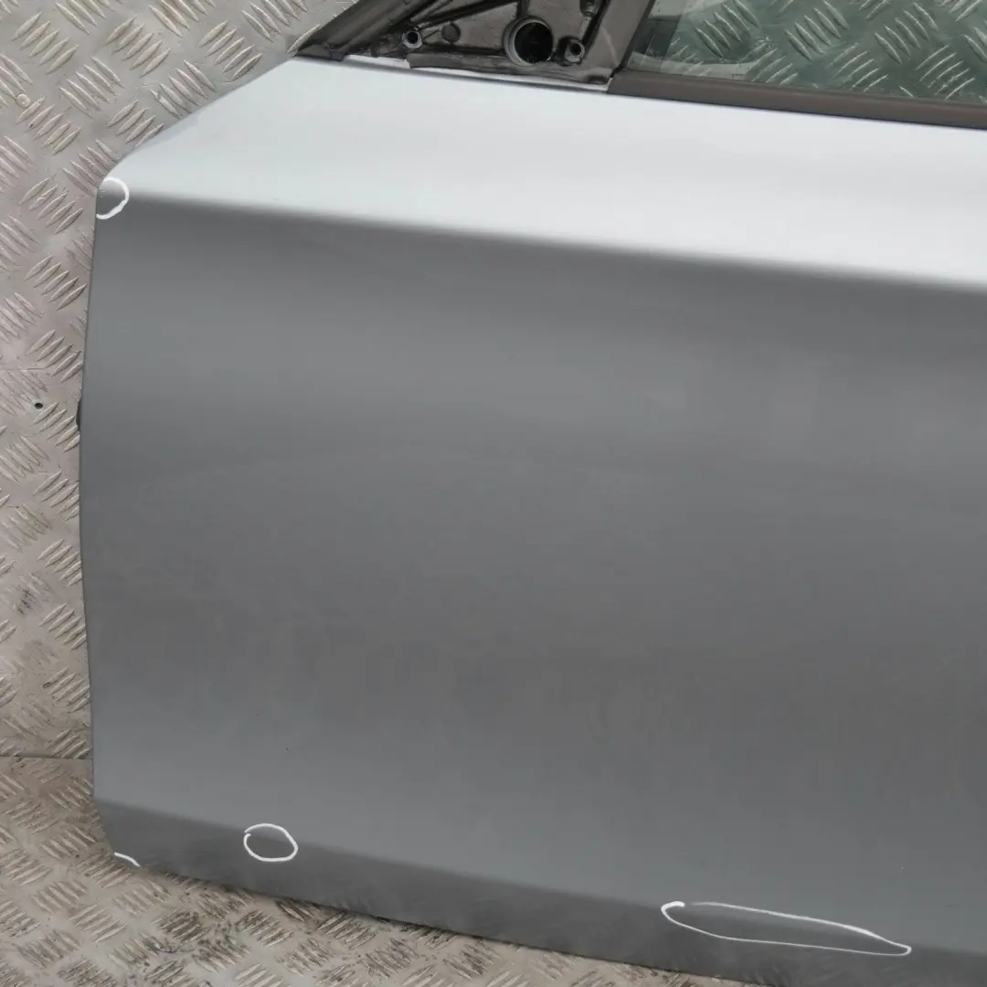 Door Front Left N/S Quarzblau Blau Blue Metallic - A18 to BMW 1 SERIES 5 E87 E87N with Part number 41517191011 BMW 1 SERIES 5 E87 E87N Door Front Left N/S Quarzblau Blau Blue Metallic - A18 - SKU 7191011-QB5 - Part number 41517191011