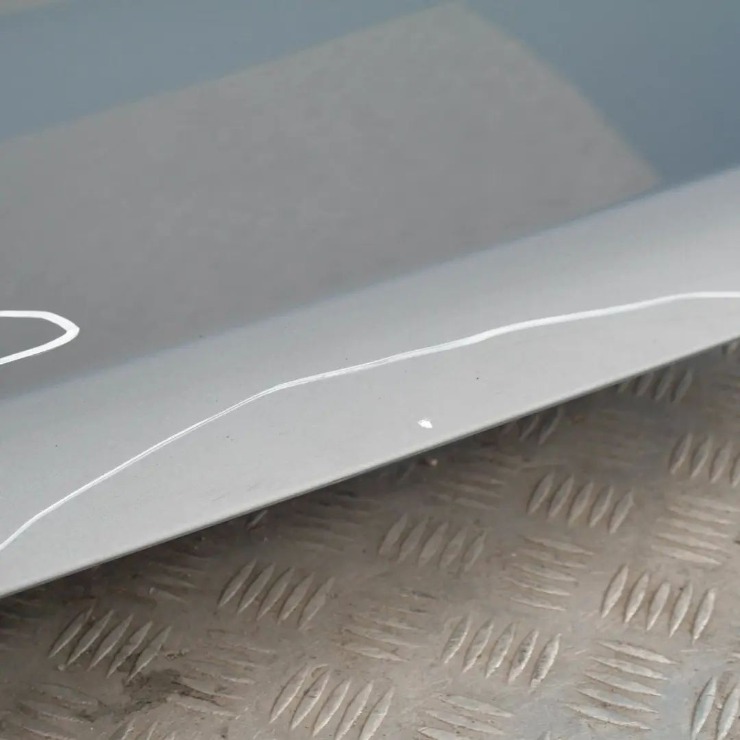 Door Front Left N/S Quarzblau Blau Blue Metallic - A18 to BMW 1 SERIES 8 E87 E87N with Part number 41517191011 BMW 1 SERIES 8 E87 E87N Door Front Left N/S Quarzblau Blau Blue Metallic - A18 - SKU 7191011-QB8 - Part number 41517191011