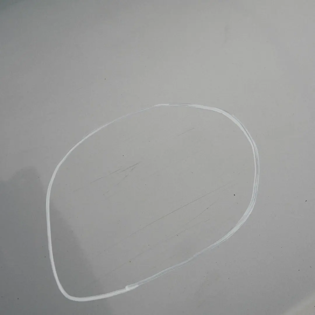 BMW 1 er E87 E87 LCI Fahrerseite Tür vorne links Quarzblau Blau Metallic - SKU 7191011-QB8 - Teilenummer 41517191011