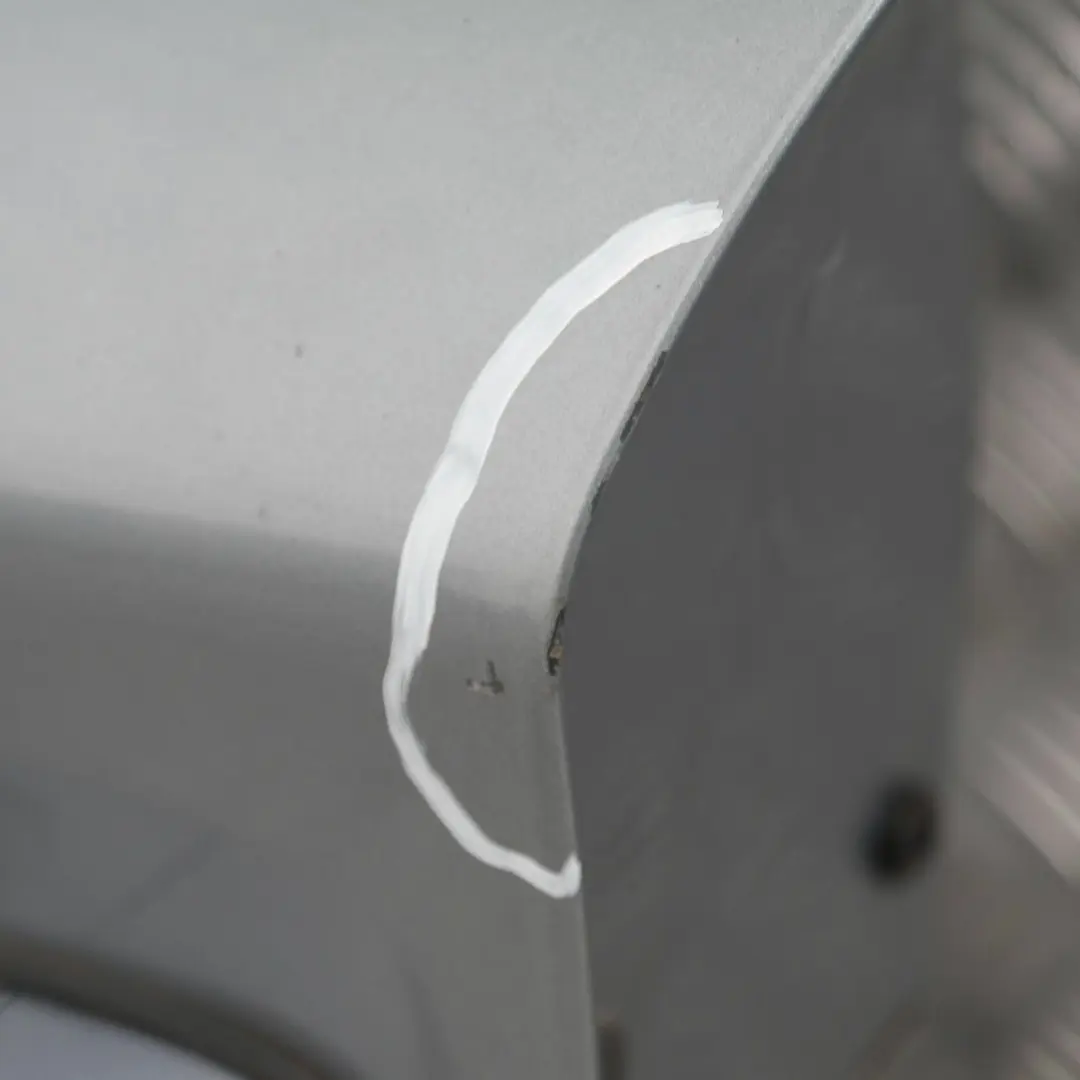 BMW 1 E87 LCI Conducteur Porte avant Gauche Quartzbleu Bleu Metallique - SKU 7191011-QB8 - Numéro de pièce 41517191011