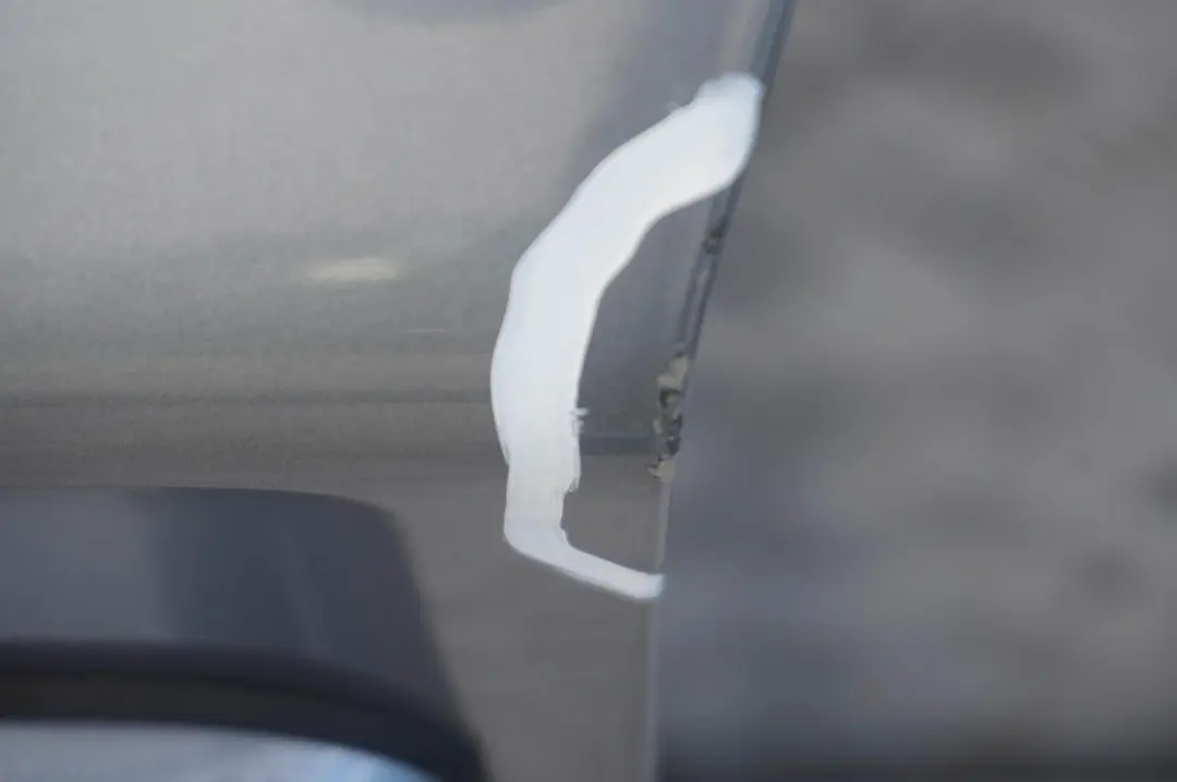 BMW 1 E87 LCI Cote Conducteur Porte avant Gauche Quartzbleu Bleu Metallise - SKU 7191011-QB9 - Numéro de pièce 7191011