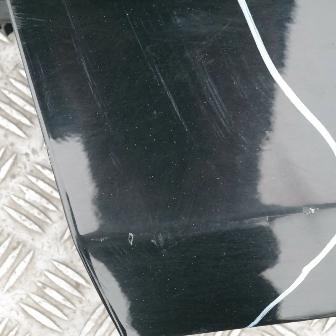 BMW E87 drzwi lewe przednie przód schwarz II 668 - SKU 7191011-SCH1 - Numer Części 7191011