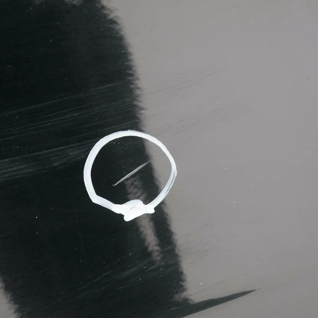 BMW E87 LCI Cote Conducteur Porte avant Gauche Noir 2 - SKU 7191011-SCH1 - Numéro de pièce 7191011