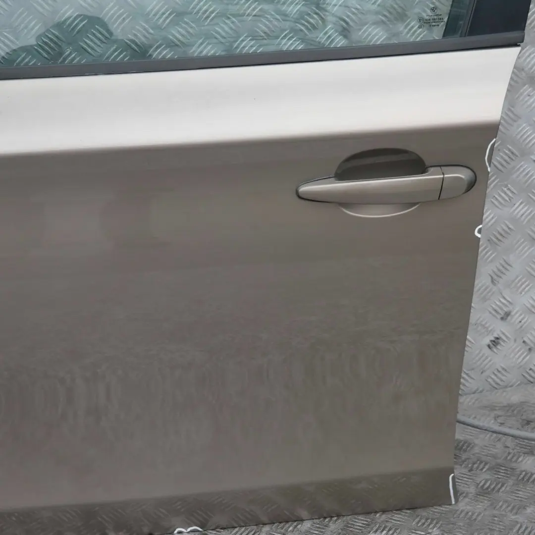 BMW E87 E87N Puerta Delantera Izquierda Sonora Metallic - A23 - SKU 7191011-SON1 - Número de pieza 41517191011