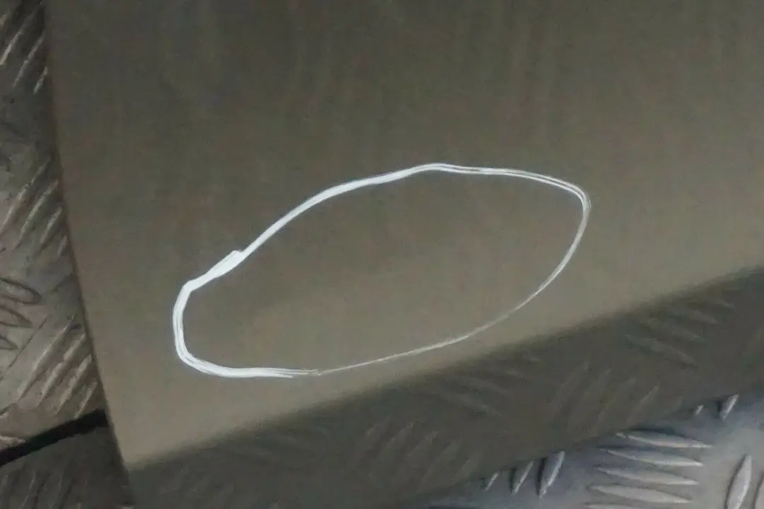 BMW E87 E87N Puerta Delantera Izquierda Sonora Metallic - A23 - SKU 7191011-SON - Número de pieza 7191011