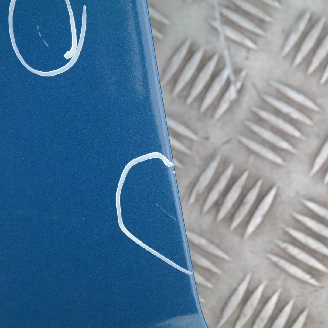 Puerta Delantera Izquierda Sydney Blau Azul - A19 para BMW 3 E87 E87N LCi con número de pieza 7191011 BMW 3 E87 E87N LCi Puerta Delantera Izquierda Sydney Blau Azul - A19 - SKU 7191011-SYD3 - Número de pieza 7191011