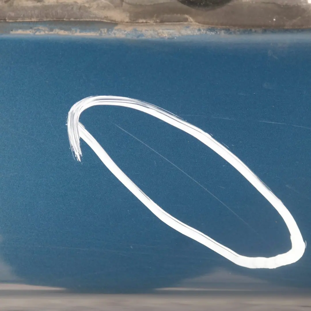 BMW 1 SERIES 4 E87 E87N LCi Door Front Left N/S Sydney Blau Blue - A19 - SKU 7191011-SYD4 - Part number 7191011