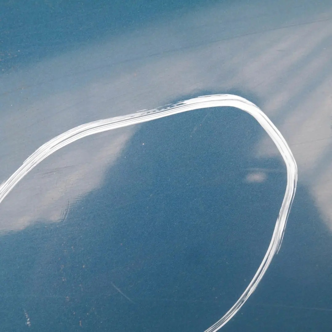 Cote Conducteur Porte avant Gauche Bleu de Sydney Bleu A19 pour BMW E87 LCI à propos du numéro de pièce 7191011 BMW E87 LCI Cote Conducteur Porte avant Gauche Bleu de Sydney Bleu A19 - SKU 7191011-SYD4 - Numéro de pièce 7191011