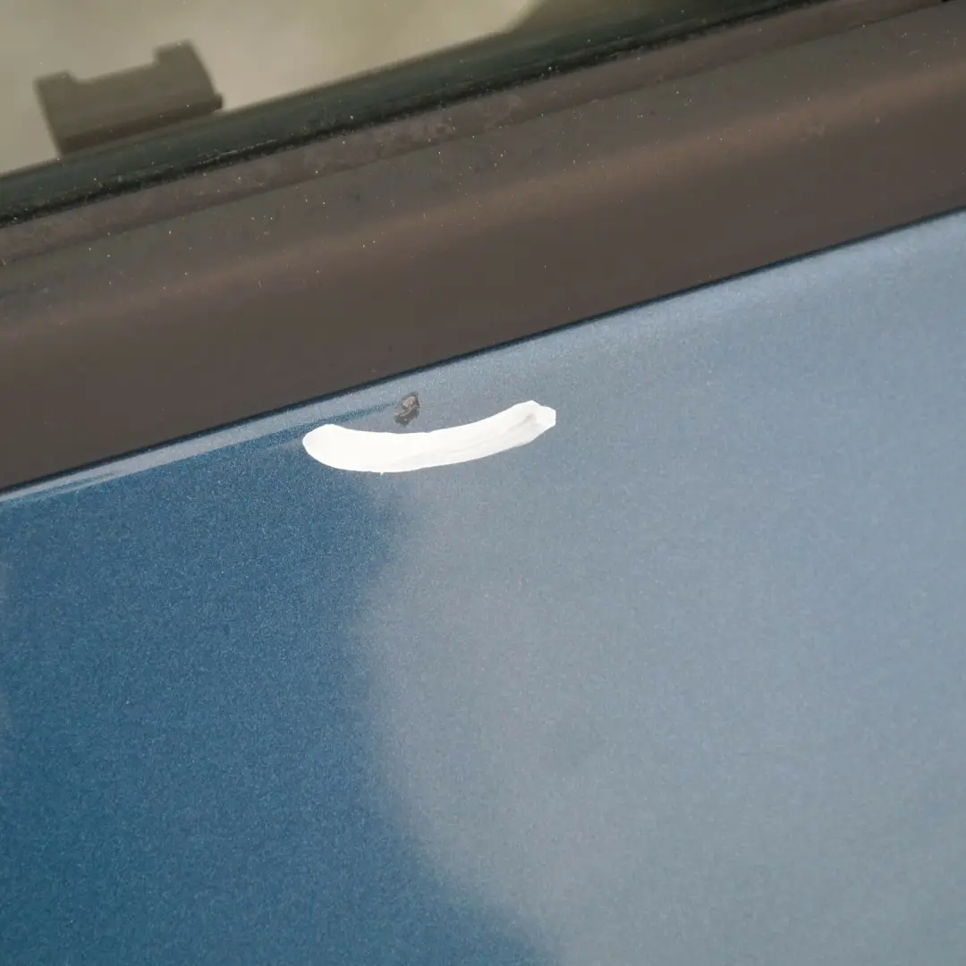 BMW E87 LCI Cote Conducteur Porte Avant a Gauche Bleu de Sydney Bleu - SKU 7191011-SYD5 - Numéro de pièce 7191011