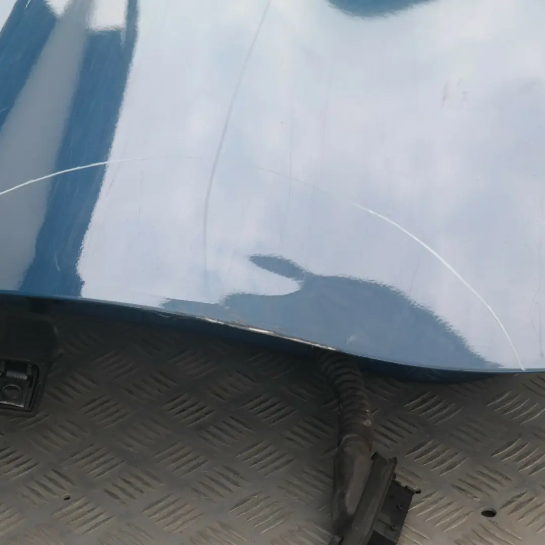 BMW 1 SERIES 5 E87 E87N LCI Door Front Left N/S Sydney Blau Blue - A19 - SKU 7191011-SYD5 - Part number 7191011