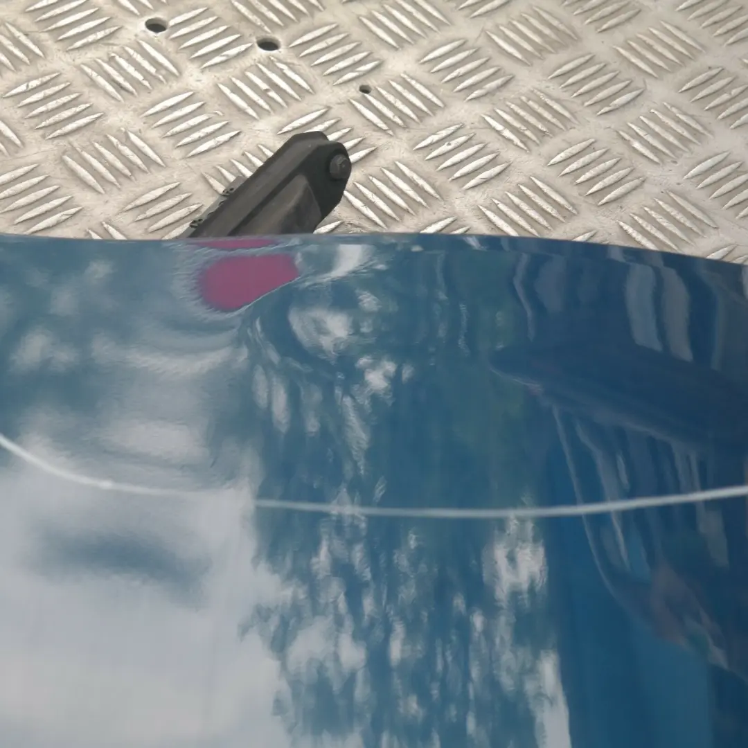 drzwi lewe przednie przód Sydney Blau A19 do BMW E87 o numerze 7191011 BMW E87 drzwi lewe przednie przód Sydney Blau A19 - SKU 7191011-SYD5 - Numer Części 7191011