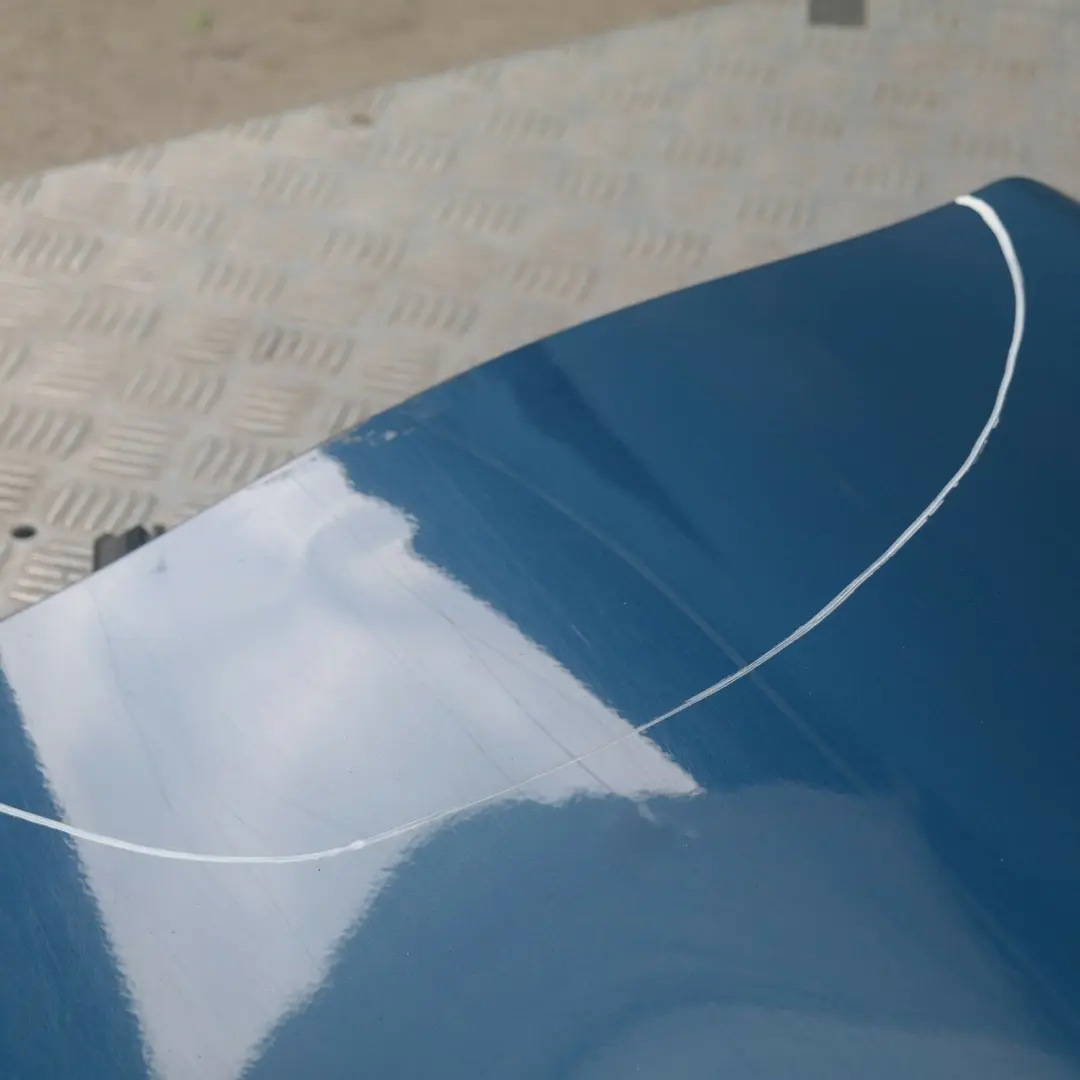 Fahrerseite Tür vorne links Sydneyblau Blau A19 für BMW 1 er E87 LCI mit Teilenummer 7191011 BMW 1 er E87 LCI Fahrerseite Tür vorne links Sydneyblau Blau A19 - SKU 7191011-SYD5 - Teilenummer 7191011