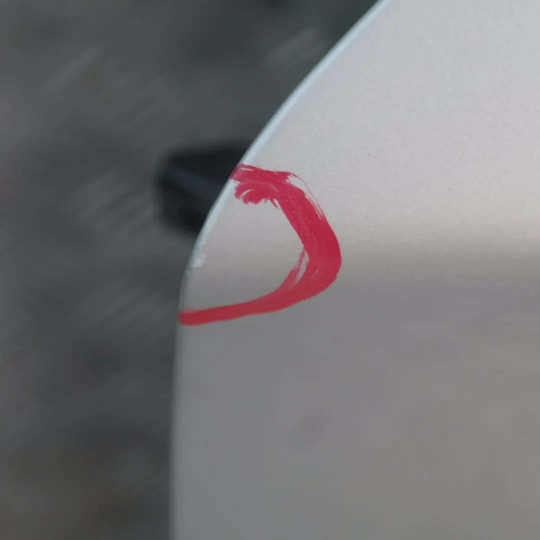 BMW 1 E87 drzwi lewe przednie titansilber 354 - SKU 7191011-TS11 - Numer Części 7191011