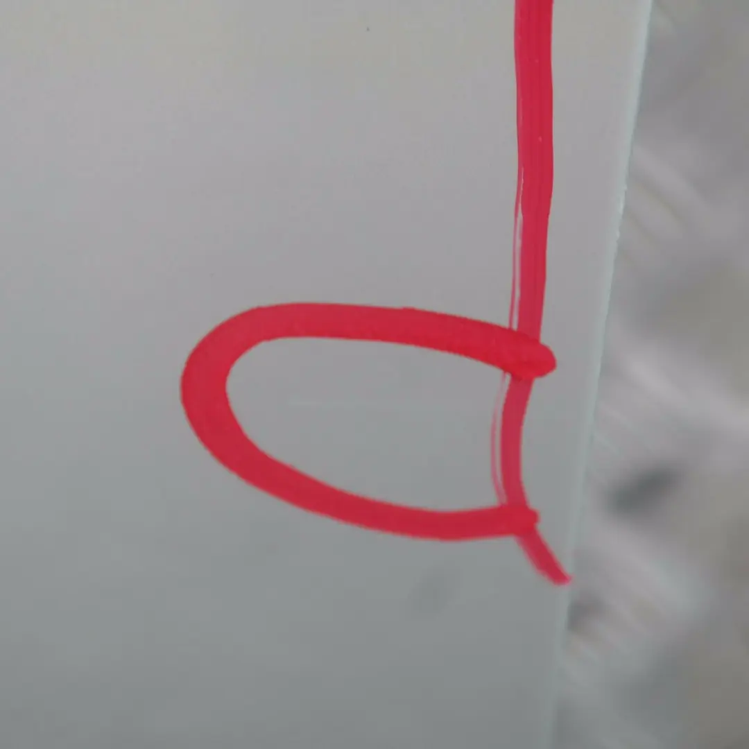 BMW 1 E87 drzwi lewe przednie titansilber 354 - SKU 7191011-TS11 - Numer Części 7191011