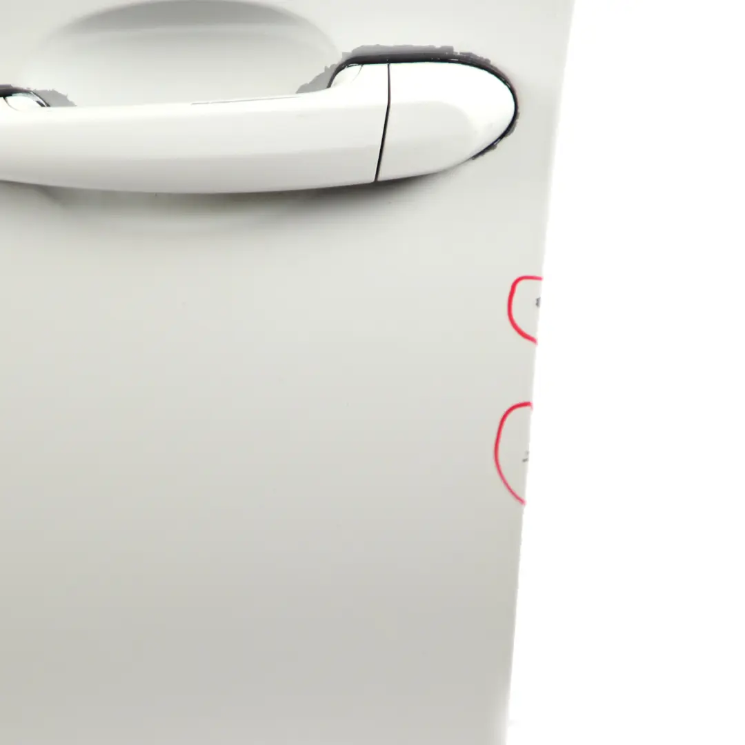 Door Front Left N/S Alpinweiss 3 Alpine White - 300 to BMW 1 E87 with Part number 7191011 BMW 1 E87 Door Front Left N/S Alpinweiss 3 Alpine White - 300 - SKU 7191011-AW1 - Part number 7191011