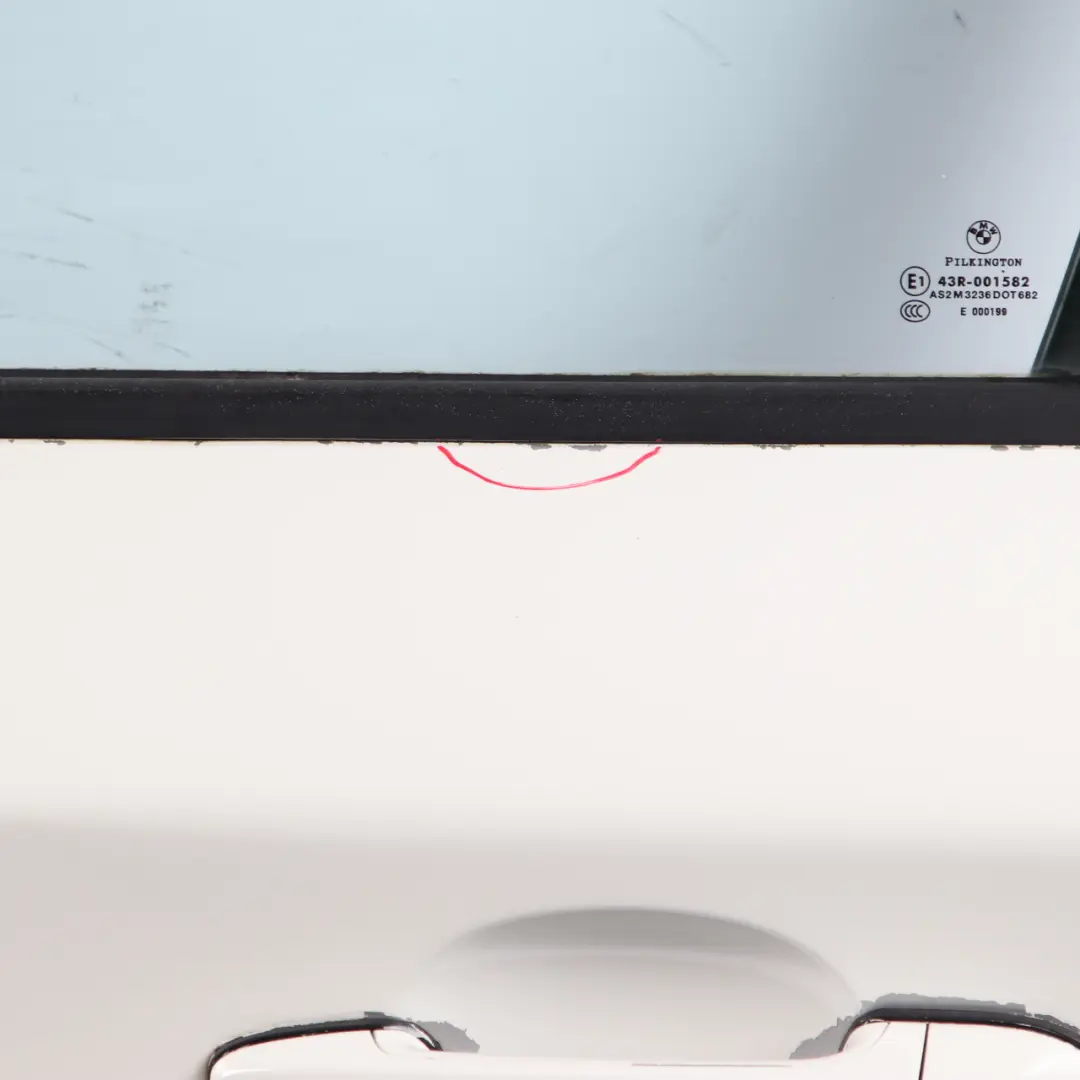 Door Front Left N/S Alpinweiss 3 Alpine White - 300 to BMW 1 E87 with Part number 7191011 BMW 1 E87 Door Front Left N/S Alpinweiss 3 Alpine White - 300 - SKU 7191011-AW1 - Part number 7191011