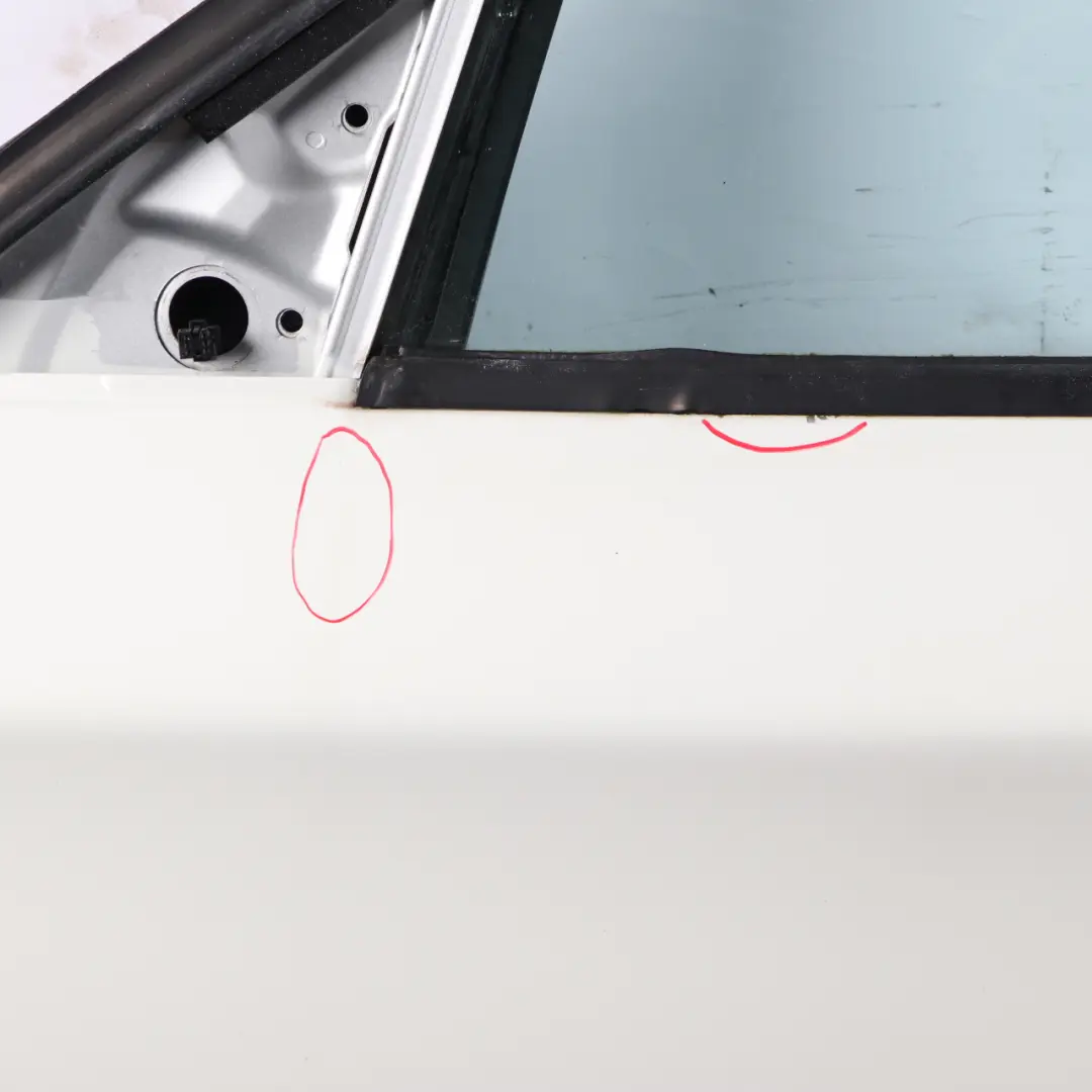 Door Front Left N/S Alpinweiss 3 Alpine White - 300 to BMW 1 E87 with Part number 7191011 BMW 1 E87 Door Front Left N/S Alpinweiss 3 Alpine White - 300 - SKU 7191011-AW1 - Part number 7191011