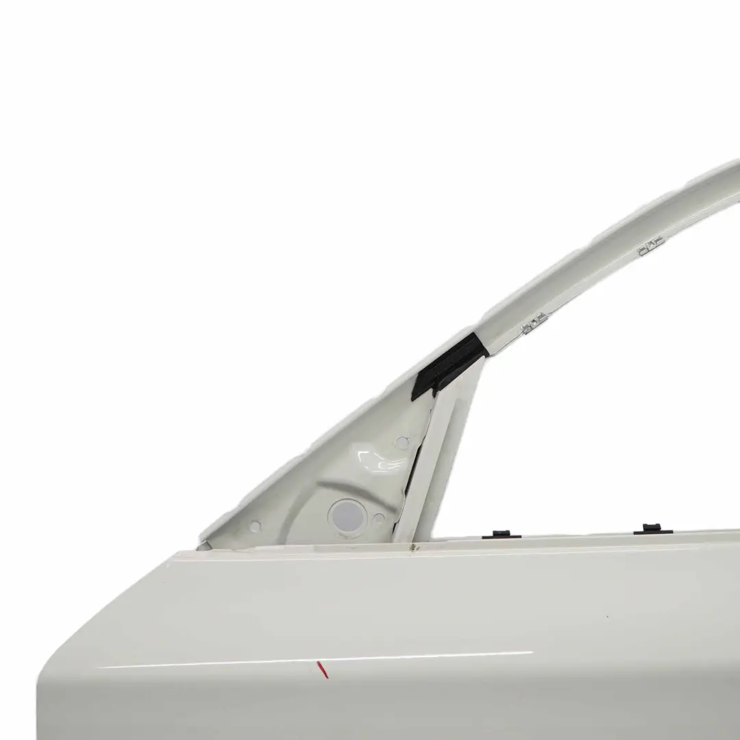 BMW 1 er E87 LCI Tür Vorne Links Alpinweiss Alpin Weiss 3 - 300 - SKU 7191011-AW - Teilenummer 7191011
