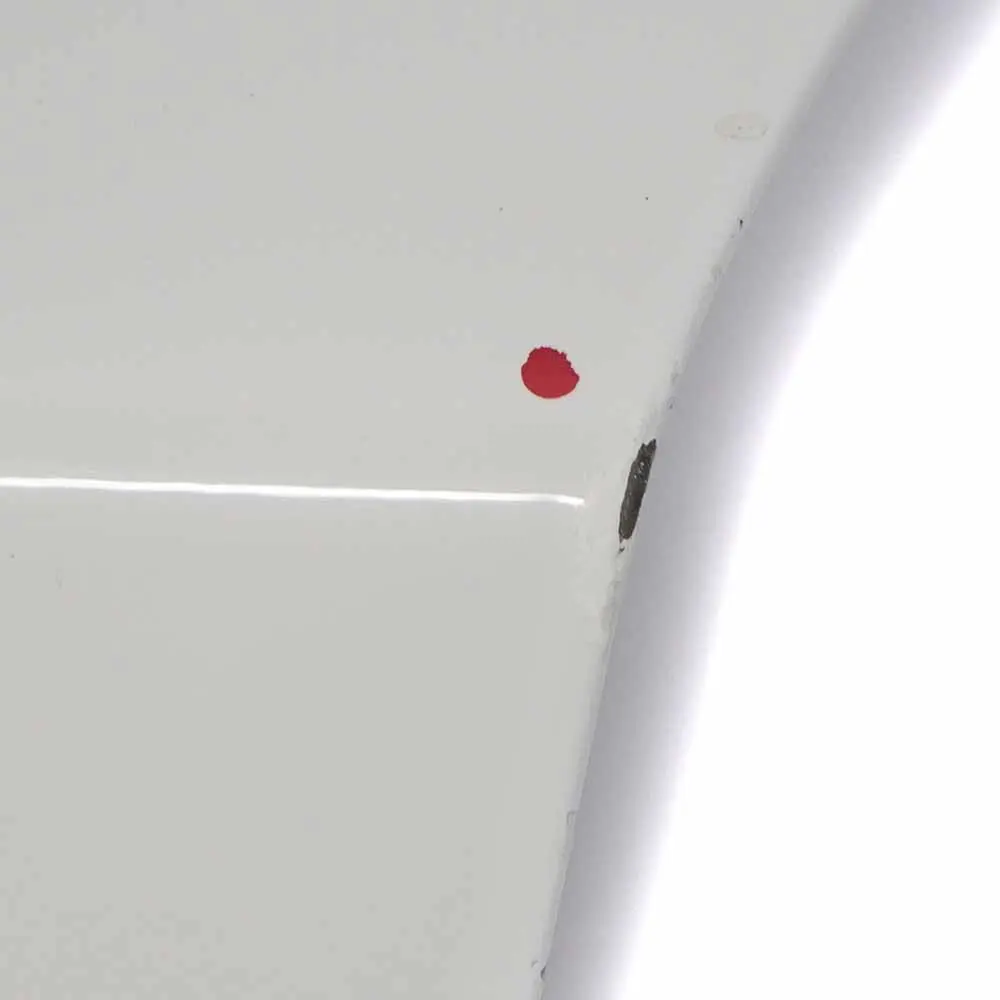 BMW E87 Porta anteriore sinistra Alpinweiss Alpine Weiss - 300 - SKU 7191011-AW - Numero di parte 7191011